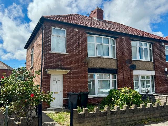 Apartment for rent in Meadow Well, North Shields