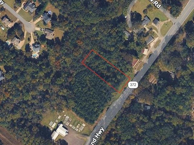 Land for sale in Ball Ground, Georgia