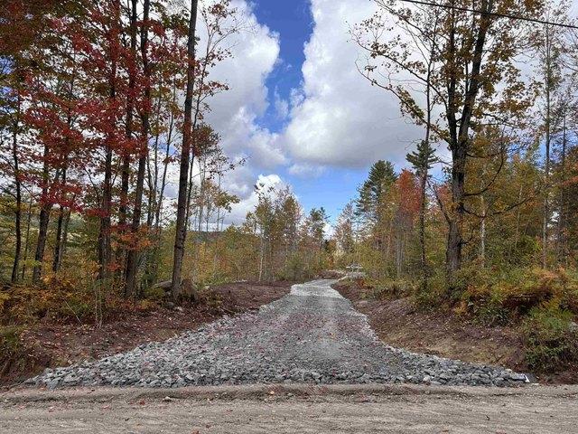 Land for sale in New Hampshire