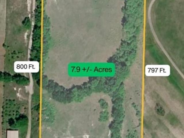 Land for sale in Whitewright, Texas