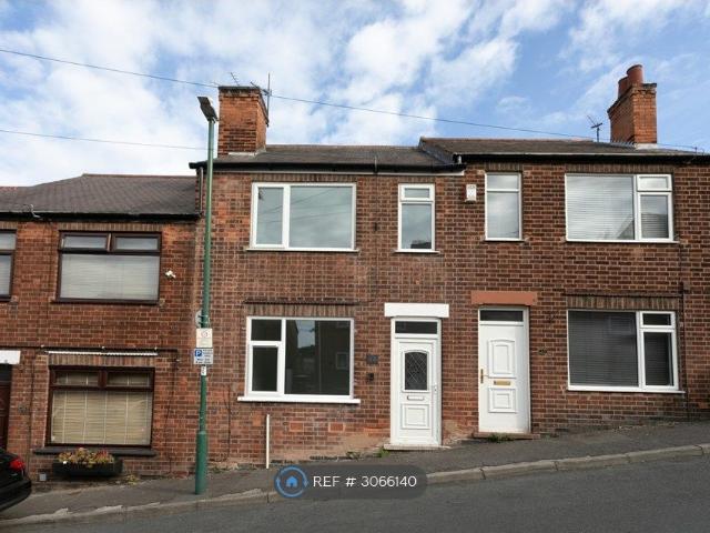 House for rent in Thorneywood, City of Nottingham