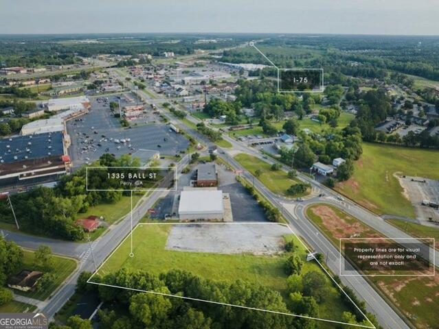 Land for sale in Perry Land for sale in Perry