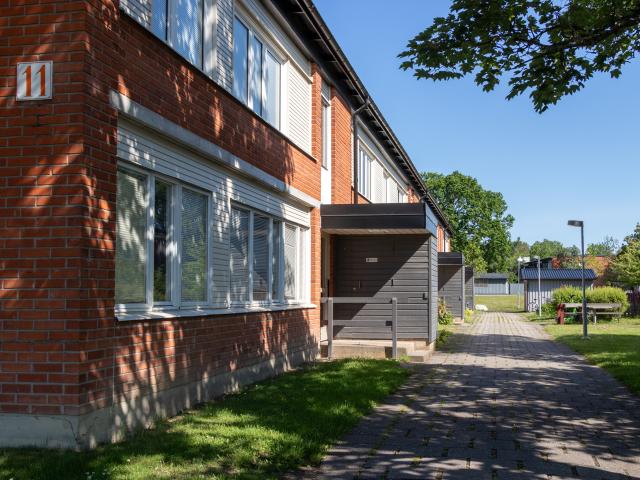 Hus hyra i Vivalla, Örebro
