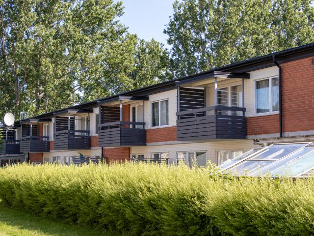 Hus hyra i Vivalla, Örebro