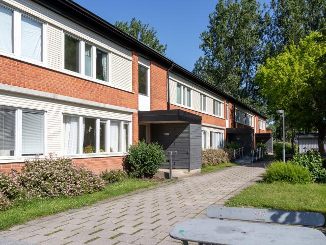 Hus hyra i Vivalla, Örebro