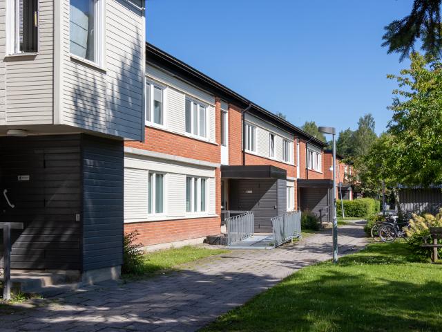 Hus hyra i Vivalla, Örebro