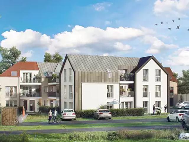Appartement vente à Palaiseau, Ballainvilliers