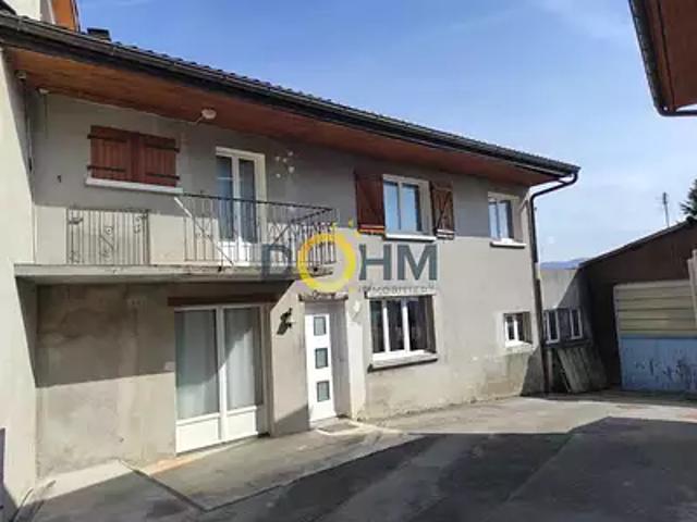 Maison vente à Thonon-les-Bains, Ballaison
