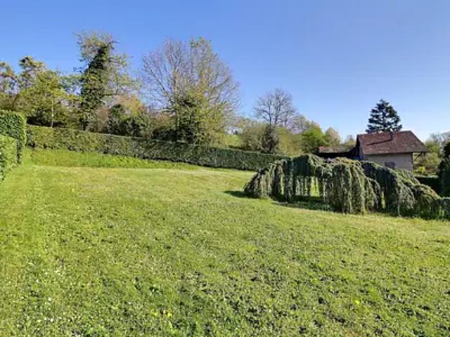 Terrain vente à Thonon-les-Bains, Ballaison