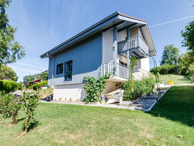 Maison vente à Thonon-les-Bains, Ballaison