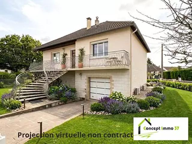 Maison vente à Tours, Ballan-miré