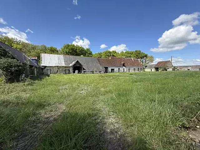 Maison vente à Tours, Ballan-miré