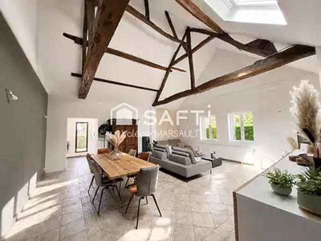 Maison vente à Tours, Ballan-miré