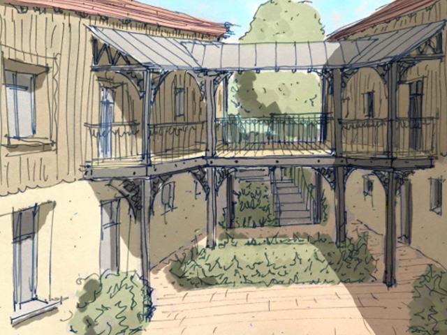 Appartement vente à Tours, Ballan-miré