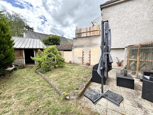 Maison vente à Tours, Ballan-miré