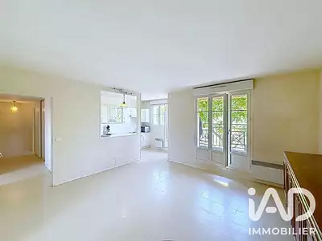 Appartement vente à La Maison Neuve, Ballancourt-sur-Essonne