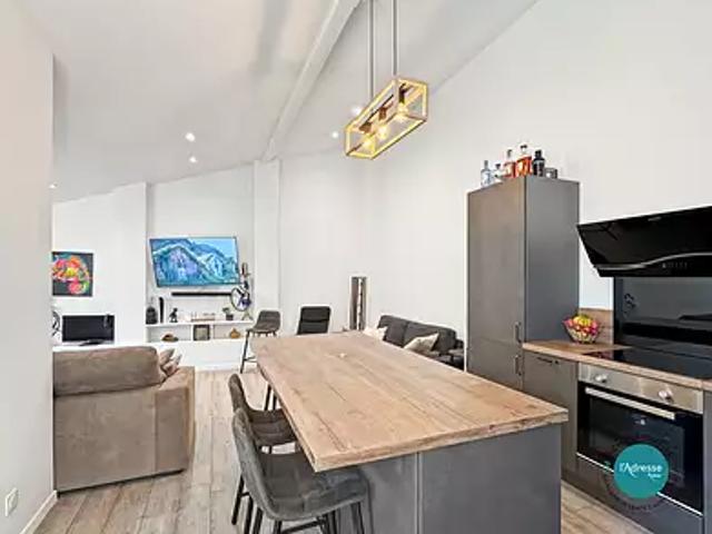 Maison vente à Évry, Ballancourt-sur-essonne