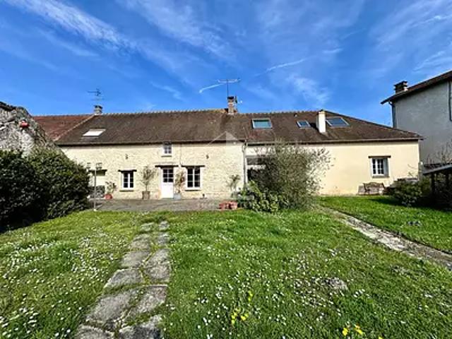 Maison vente à La Maison Neuve, Ballancourt-sur-Essonne