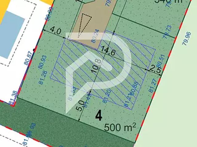 Terrain vente à Évry, Ballancourt-sur-essonne