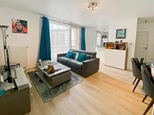 Appartement location à Évry, Ballancourt-sur-essonne