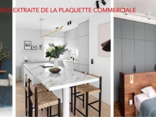 Appartement vente à Ballancourt-sur-Essonne, Essonne