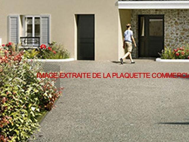 Appartement vente à Ballancourt-sur-Essonne, Essonne