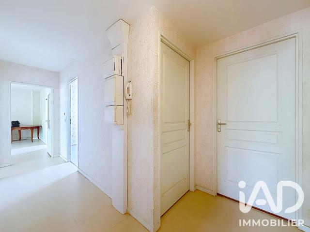 Appartement vente à Évry, Ballancourt-sur-essonne