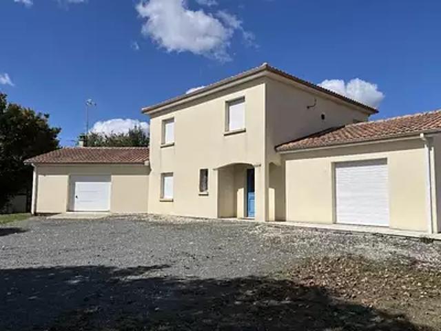 Maison location à Saint-Jean-d'Angély, Ballans