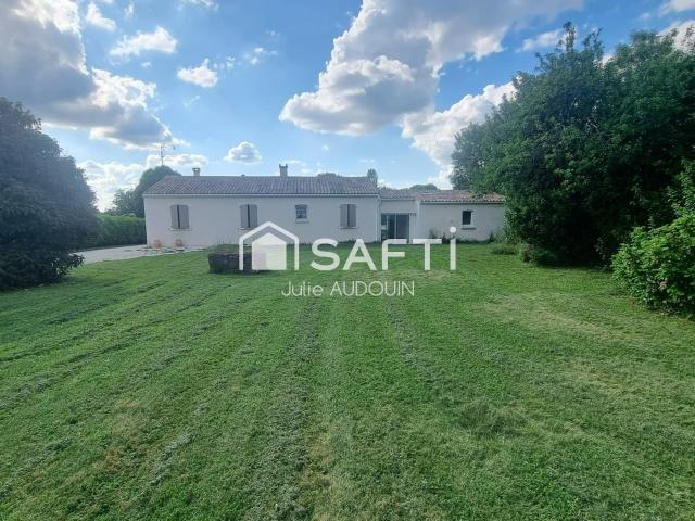 Maison vente à Ballans, Charente-Maritime