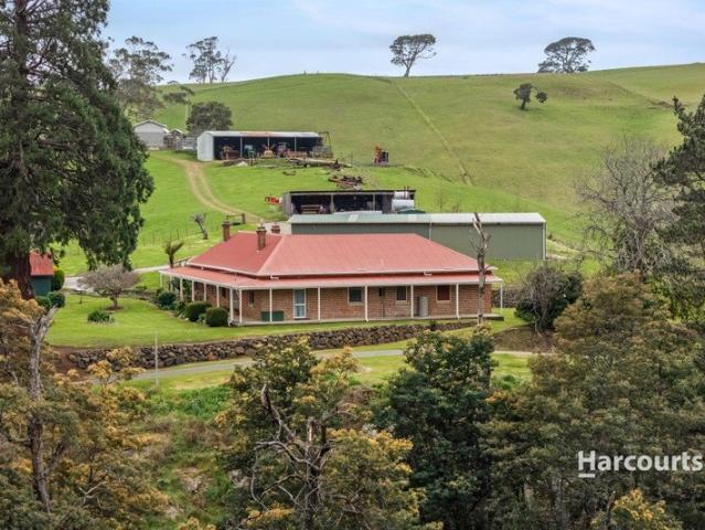 Acreage for sale in Derby, Tasmania