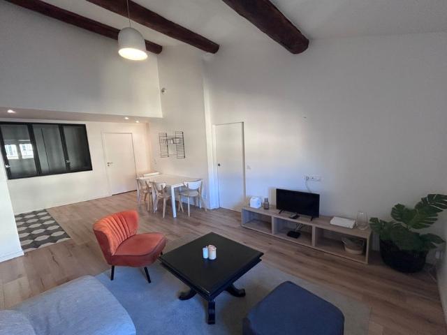 Appartement location à Marseille