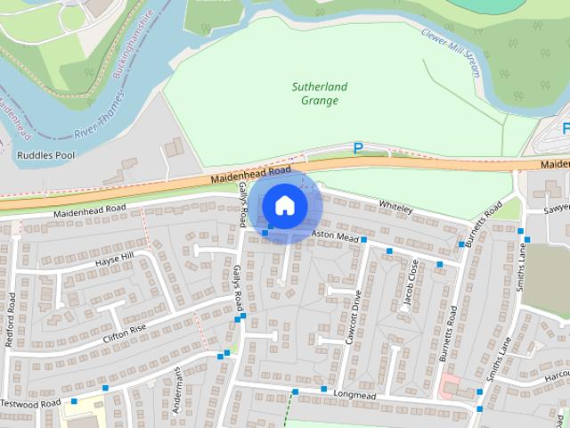 House for rent in Clewer Village, Windsor