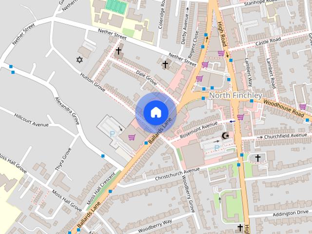 Apartment for rent in London Borough of Barnet, Greater London