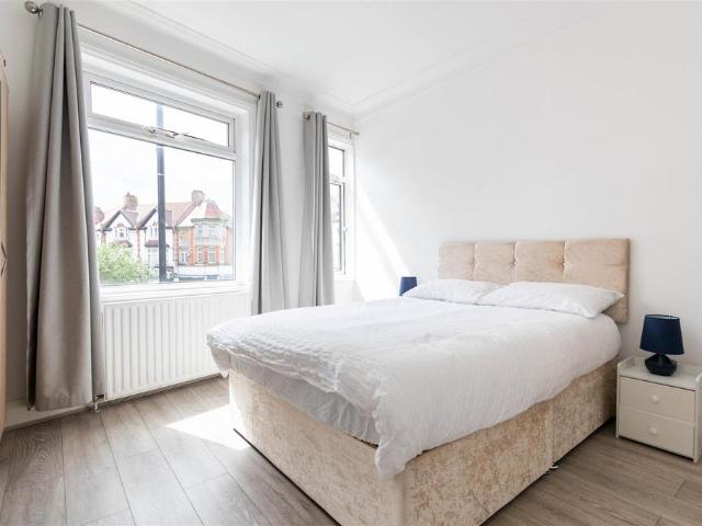 Apartment for rent in Church End, Greater London