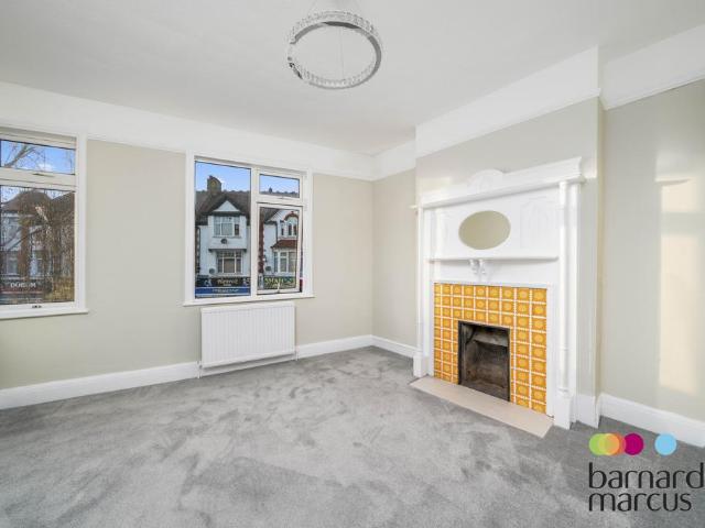 Apartment for rent in Church End, Greater London