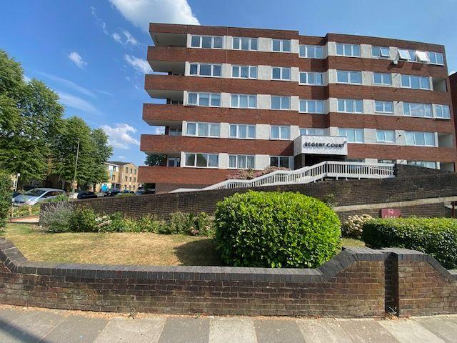Apartment for rent in Church End, Greater London