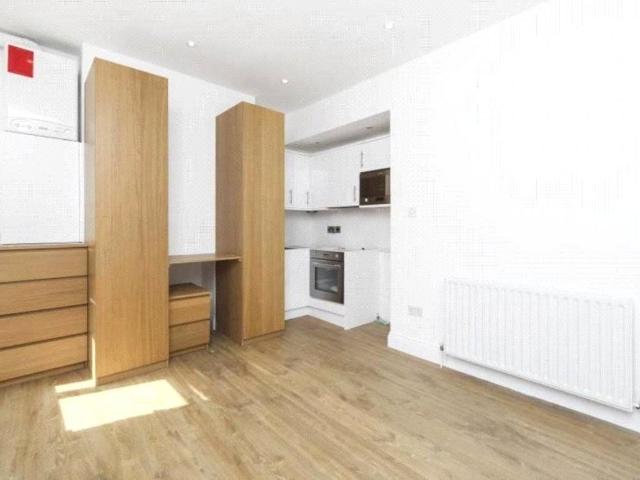 Studio for rent in Church End, Greater London