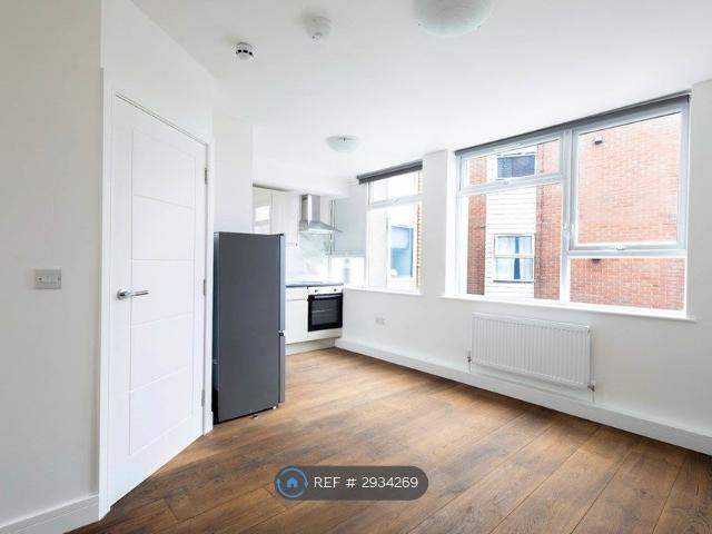 Studio for rent in Fallow Corner, Greater London