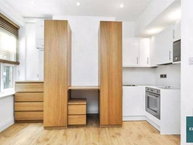 Studio for rent in Church End, Greater London