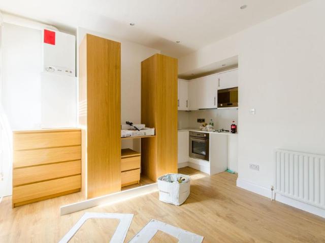 Apartment for rent in Church End, Greater London