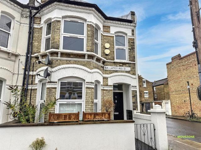 Apartment for rent in London Borough of Lambeth, Greater London