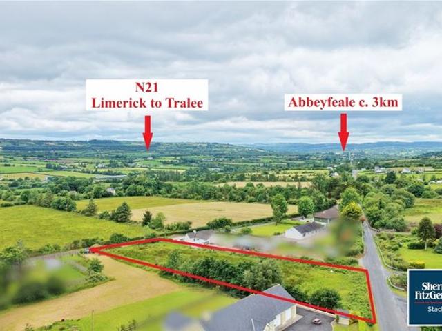 Property for sale in Abbeyfeale, South Tipperary