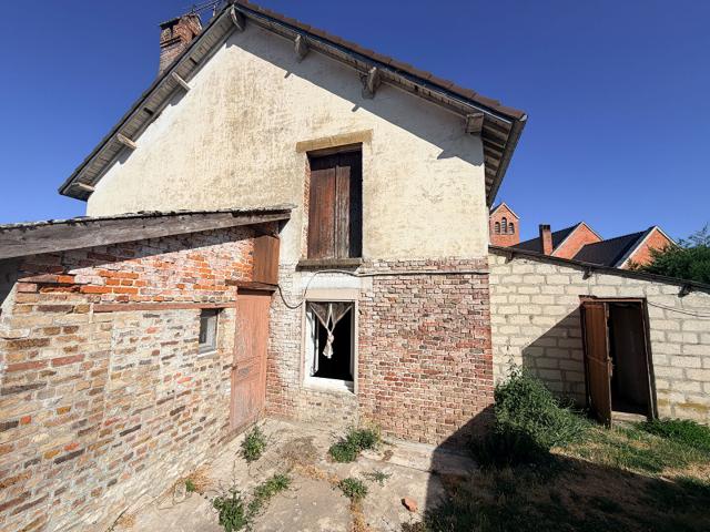 Maison vente à Vouziers, Ballay
