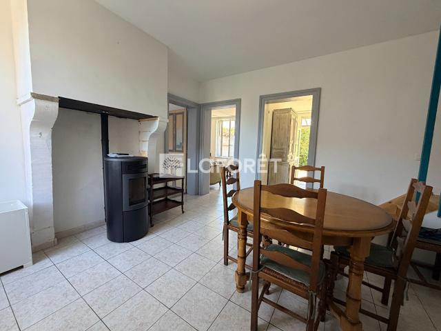 Maison vente à Vouziers, Ballay