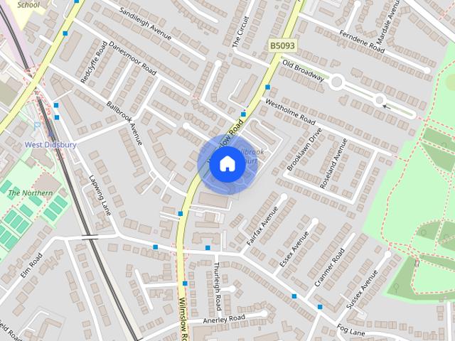 Apartment for rent in Georgia, Greater Manchester