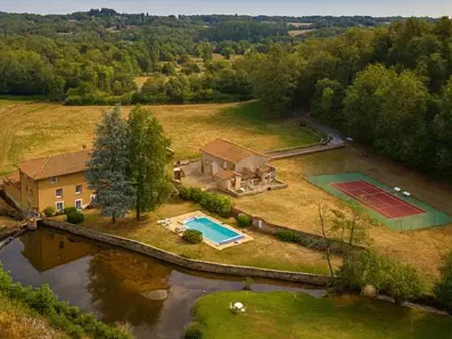 Maison vente à Bellac, Balledent