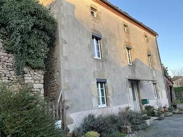 Maison vente à Bellac, Balledent