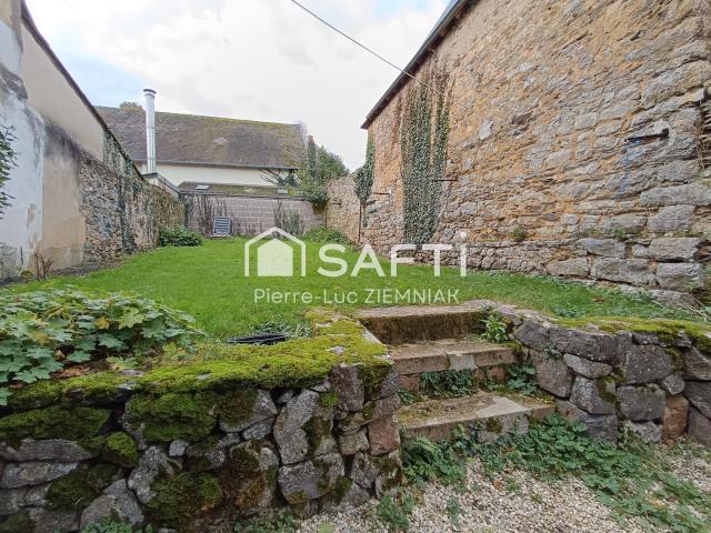 Maison vente à Château-Gontier, Ballée