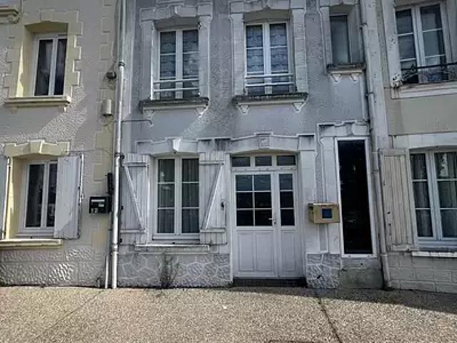 Maison vente à Bayeux, Balleroy