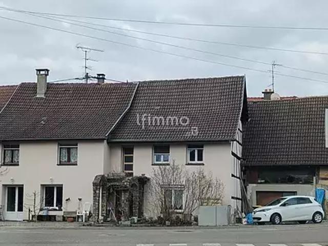 Appartement vente à Ballersdorf, Collectivité européenne d'Alsace